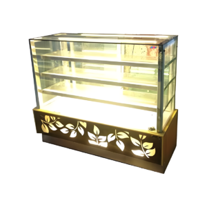 Etching Display Counter