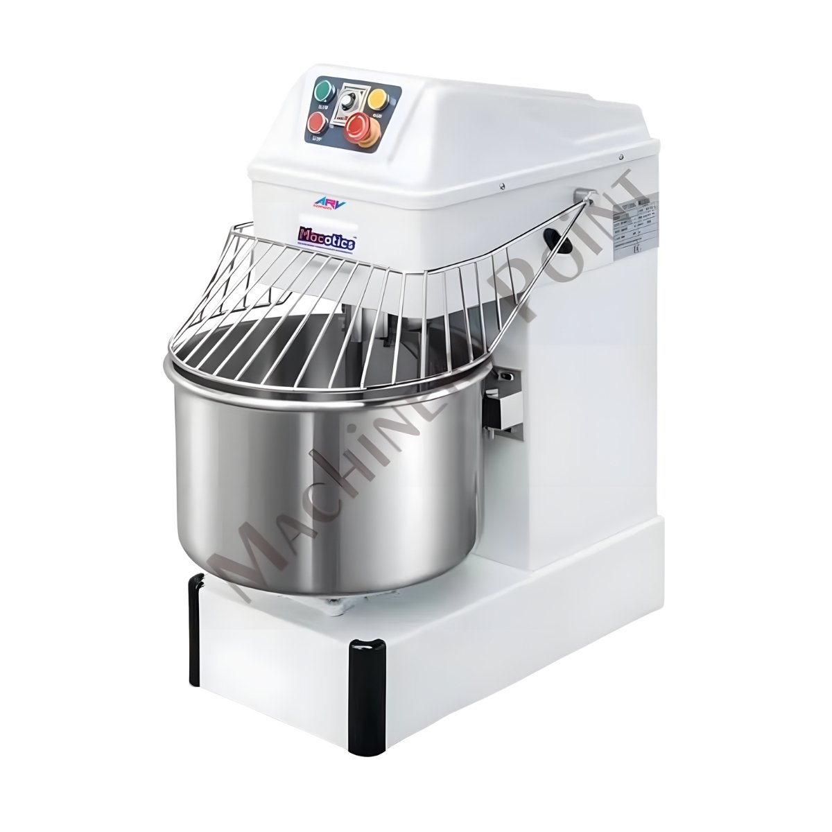 Spiral Mixer – ARV EQUIPMENTS